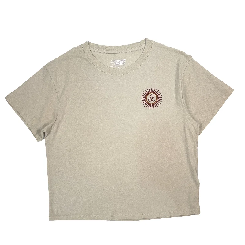 Womens Sunhex Tee