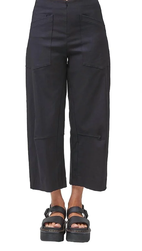 Rimini Pant In Black