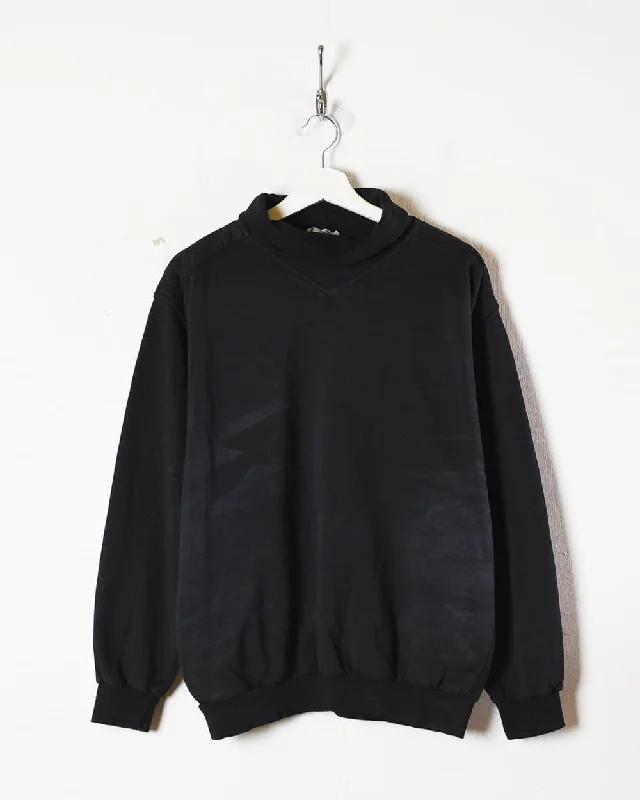 Yves Saint Laurent Turtle Neck Sweatshirt