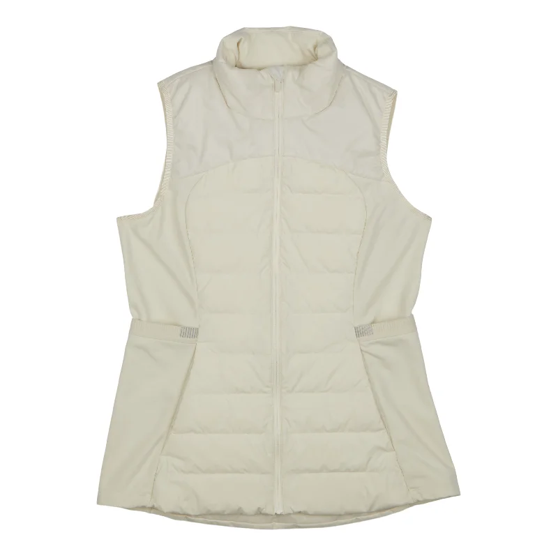 Down For It All Vest - Resale