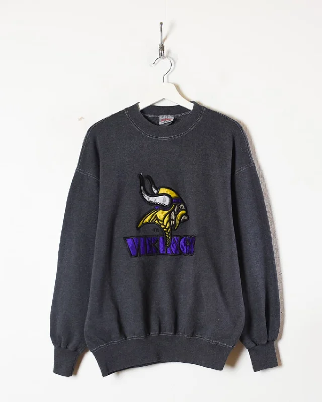 Nutmeg Vikings Sweatshirt