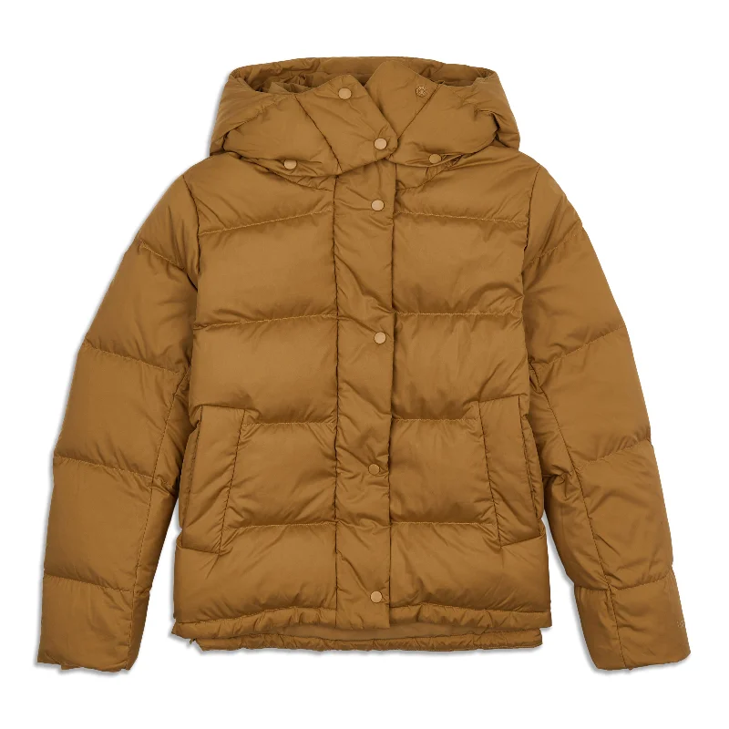 Wunder Puff Jacket