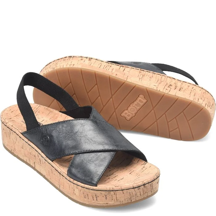 Women's Sandra Sandal - Black