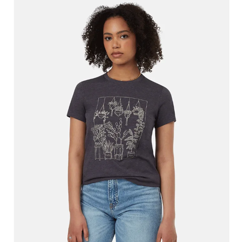 Women's Plant Club T-Shirt