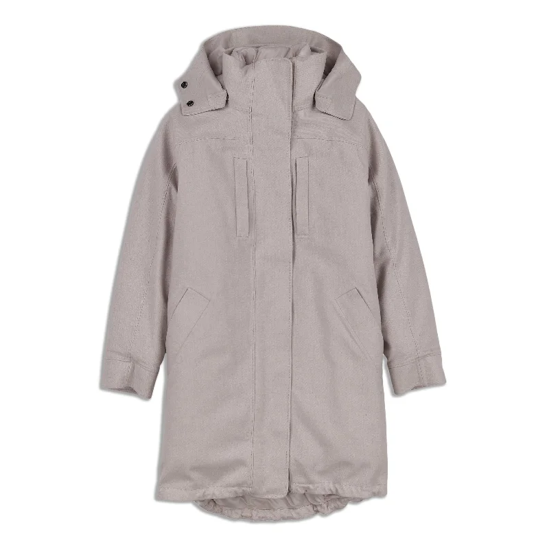 Roam Far Wool 3-In-1 Jacket - Resale