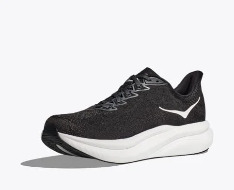 Women's Mach 6 Shoe - Black/White