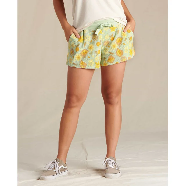 Women's Foothill Waffle Short