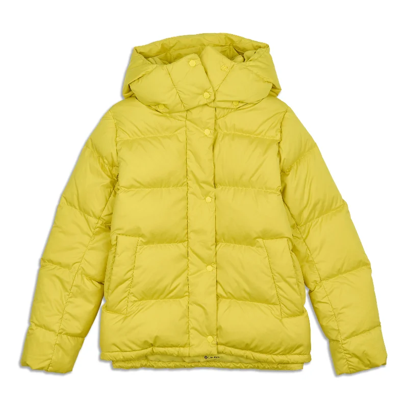 Wunder Puff Jacket