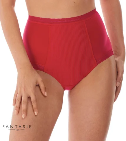 FANTASIE FL3098RED FUSION HIGH WAIST BRIEF