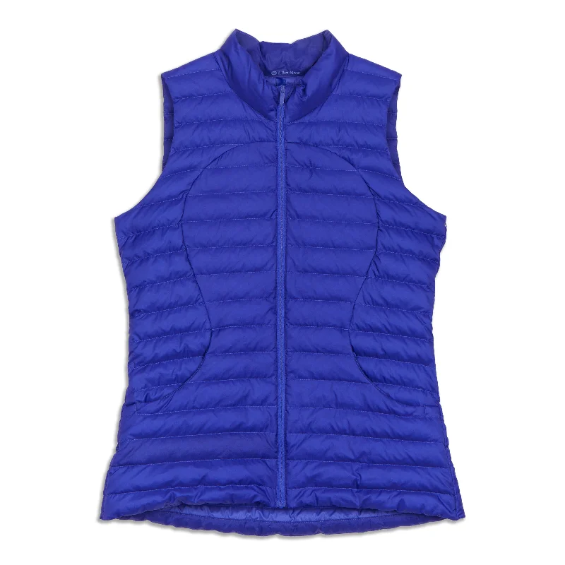 Pack It Down Again Vest - Resale