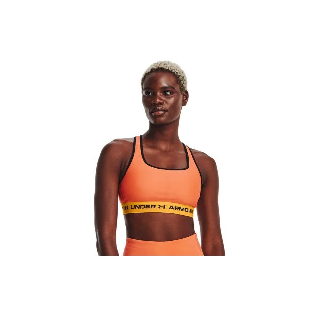 Women's Crossback Mid Bra