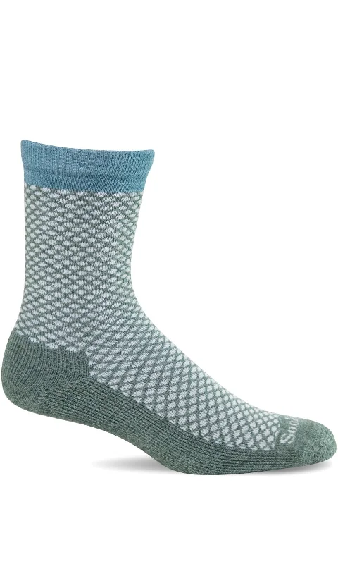 Women's Pebble Sock - Juniper