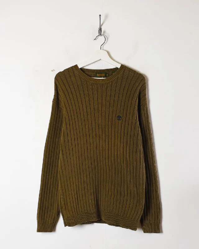 Timberland Knitted Sweatshirt - Medium