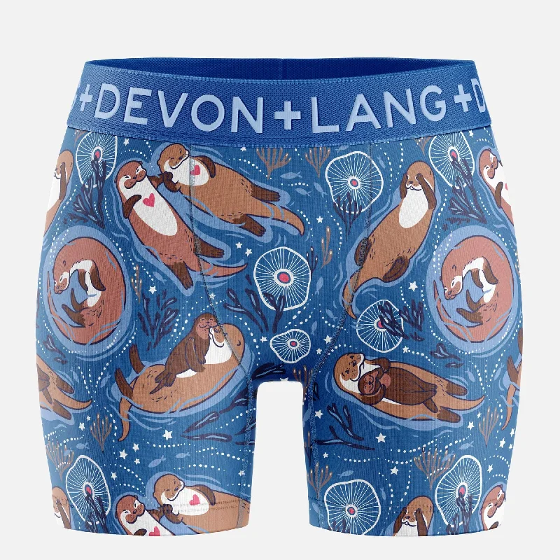 Bria 2.0 Boxer Brief - Otters