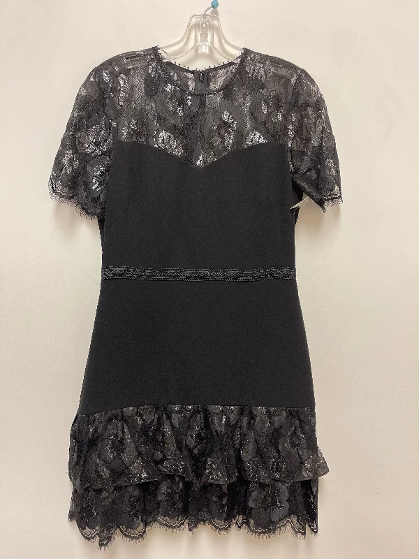 Dress Casual Short By Shosanna In Black, Size: M