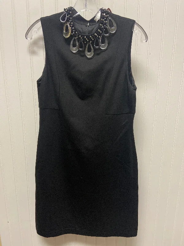 Dress Work By Trina Turk In Black, Size: S