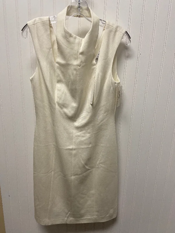 Dress Work By Trina Turk In White, Size: S