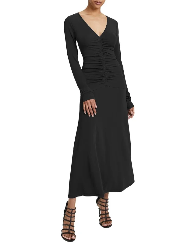 Santorelli Amelia Midi Dress