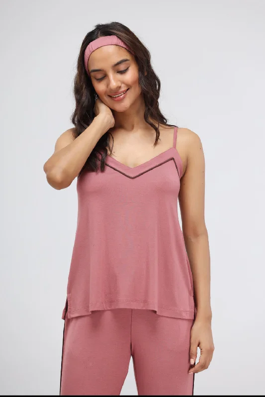 Deco Rose Modal Tank Top